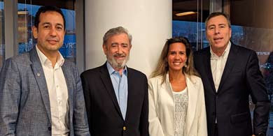 La Asociación Chilena de Empresas TI tiene nuevo Comité Ejecutivo. ¿Quiénes lo componen?