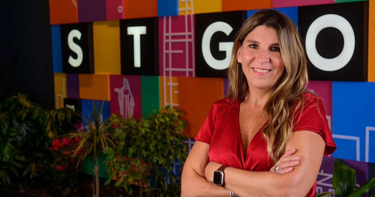 Lorena Zicker, Lder del Sector Pblico de AWS para el Cono Sur