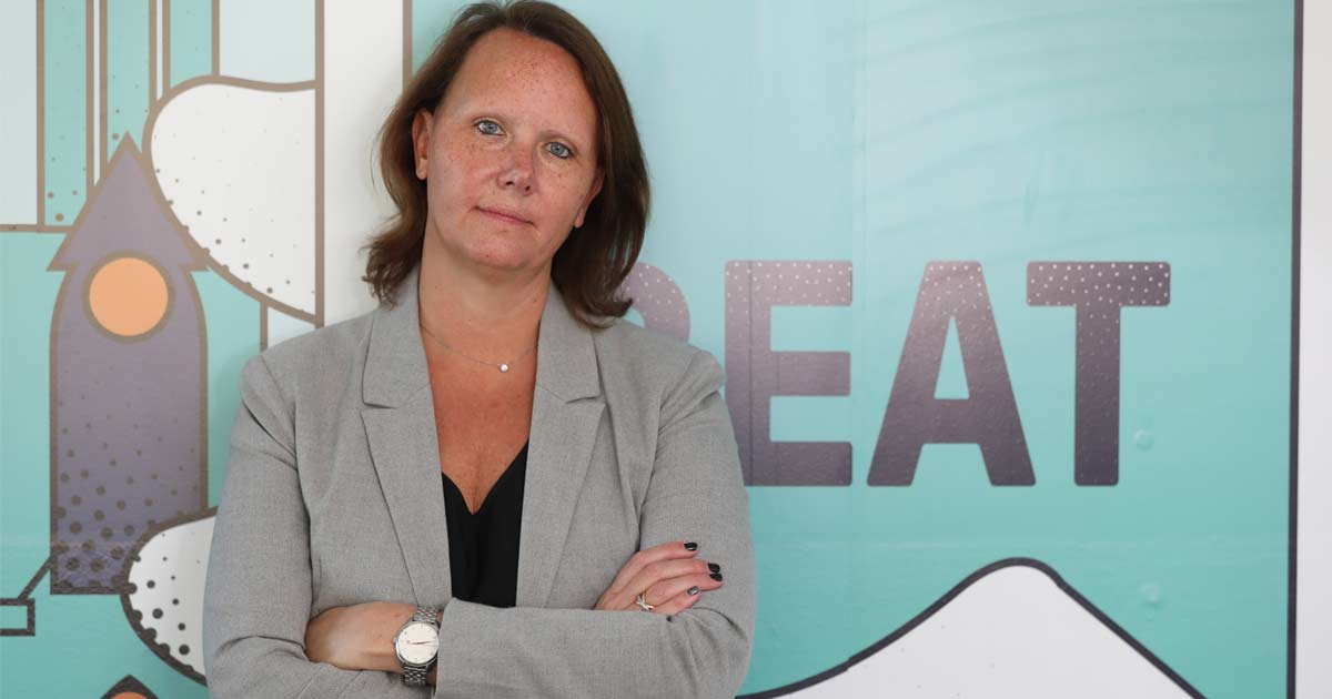 Patricia Jebsen, nueva Gerenta General para Argentina y Chile de Beat