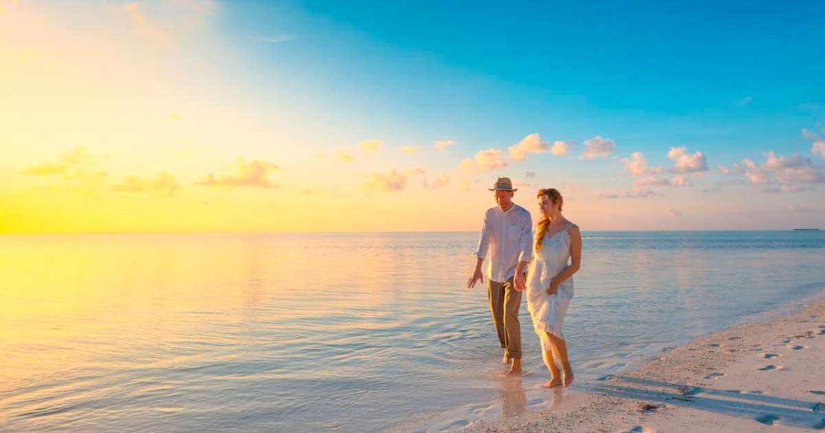 Un viaje inolvidable de a dos en el Caribe