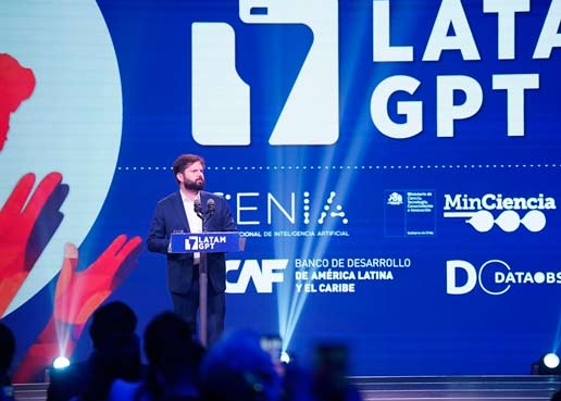 Chile lanzó Latam-GPT, el primer modelo de inteligencia artificial con identidad latinoamericana