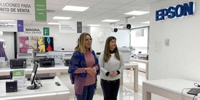 Epson Chile abri su Centro de Experiencias para clientes