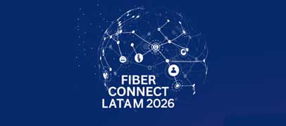 Fiber Connect LATAM Chile 2026 reunirá a los líderes de la fibra óptica y los data centers