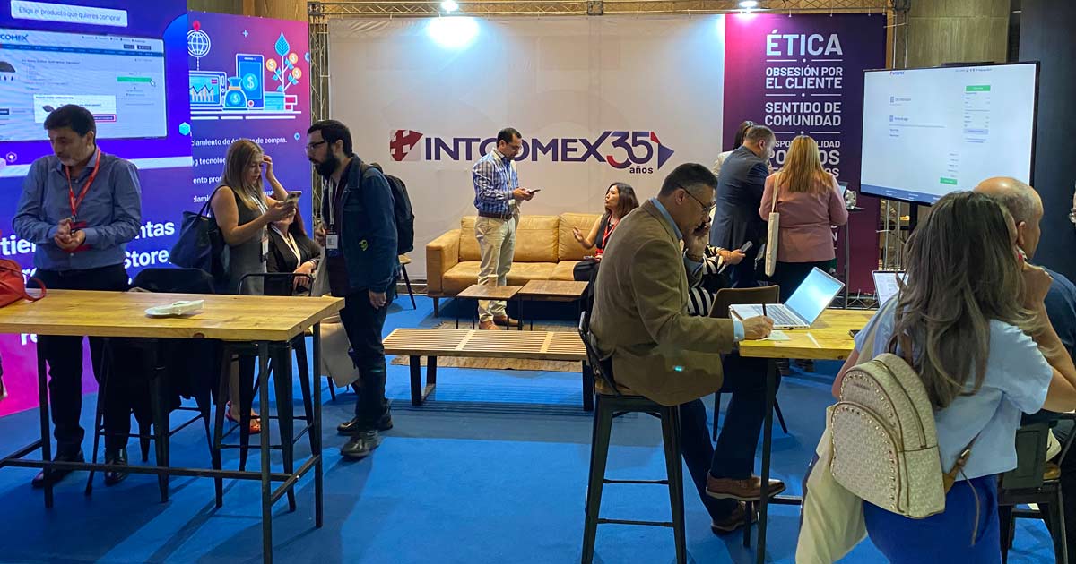 Intcomexpo Chile 2025