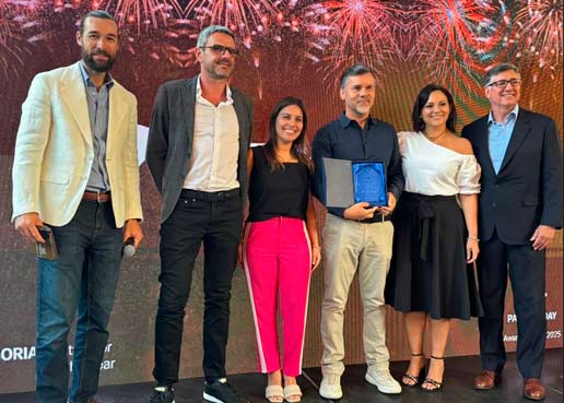 Intcomex es reconocido por Cisco como Distribuidor del Año en Chile por quinto año consecutivo