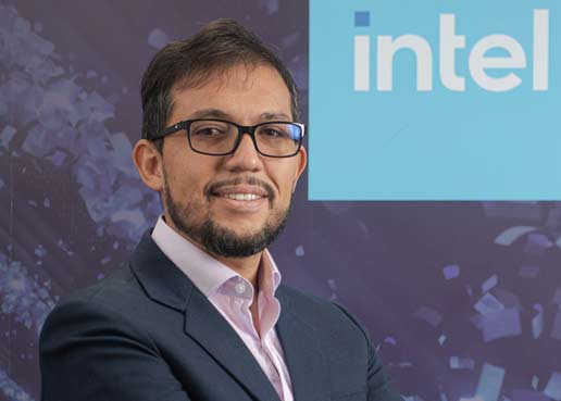 Intel anunció a José Cornejo como nuevo country lead en Chile