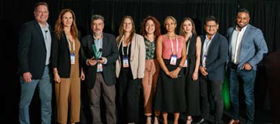 Licencias OnLine recibi el premio al Mejor Distribuidor 2022 en el VeeamOn 2023 Expand