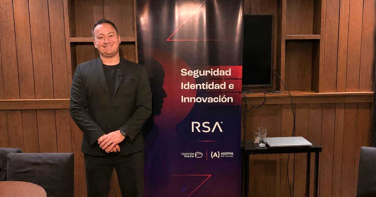 Germán Mena Raymond, Product Manager de Licencias OnLine.
