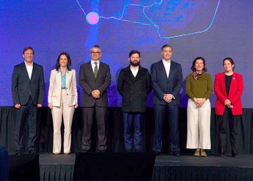 Microsoft inaugura su primera Regin de Datacenters en Chile