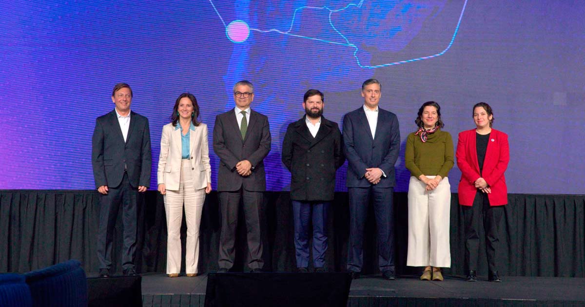 Microsoft inaugura su primera Regin de Datacenters en Chile