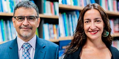 Flavio Salazar Onfray y Carolina Gainza lideran el Ministerio de Ciencia y Tecnología de Chile