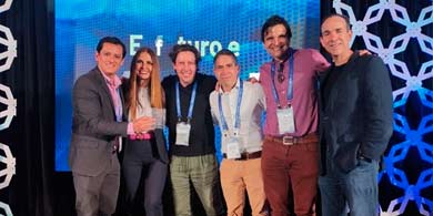 Movizzon, la Fintech chilena premiada por su innovacin en Fintech Americas