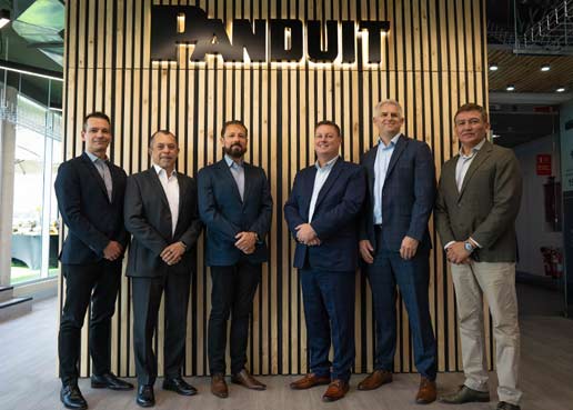 Panduit inaugura nueva oficina en Chile y refuerza su apuesta por el Cono Sur