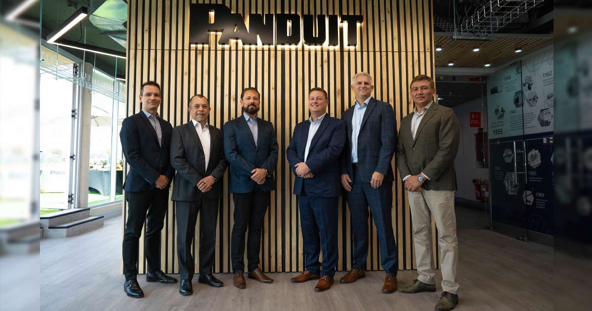 Panduit inaugura nueva oficina en Chile y refuerza su apuesta por el Cono Sur