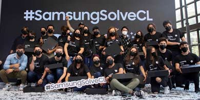 Samsung impulsa un proyecto para jóvenes que quieran mejorar el futuro