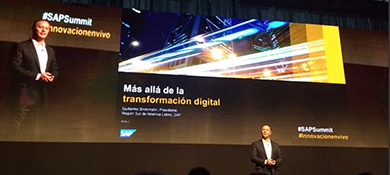 SAP, en Chile: lo social definirá el futuro de la transformación digital