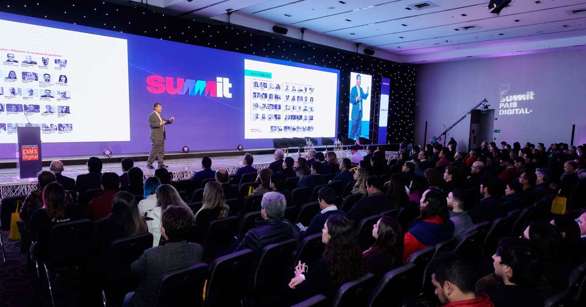 10° versión del Summit País Digital 2022