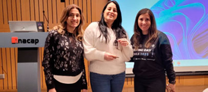 Ecosistemas Global fue reconocido en Testing Chile 2025 por innovar en calidad de software